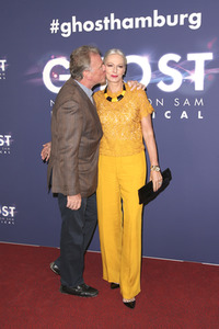 Musicalpremiere 'Ghost' in Hamburg