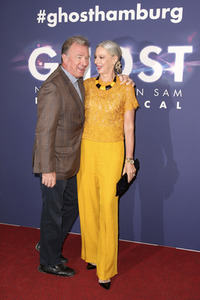 Musicalpremiere 'Ghost' in Hamburg