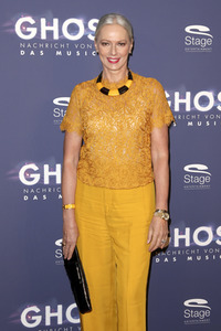 Musicalpremiere 'Ghost' in Hamburg