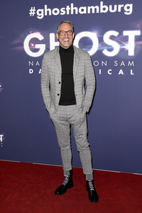 Musicalpremiere 'Ghost' in Hamburg