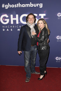 Musicalpremiere 'Ghost' in Hamburg