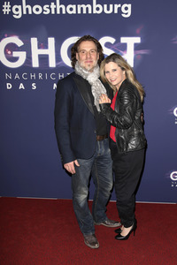 Musicalpremiere 'Ghost' in Hamburg