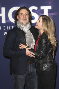 Musicalpremiere 'Ghost' in Hamburg