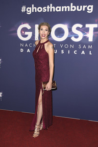 Musicalpremiere 'Ghost' in Hamburg