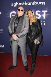 Musicalpremiere 'Ghost' in Hamburg