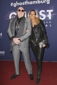 Musicalpremiere 'Ghost' in Hamburg