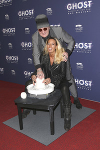 Musicalpremiere 'Ghost' in Hamburg