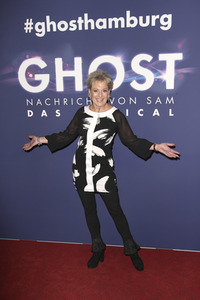 Musicalpremiere 'Ghost' in Hamburg