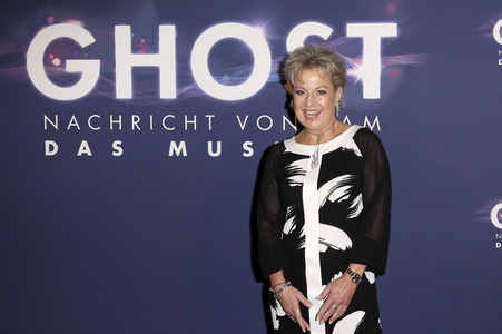 Musicalpremiere 'Ghost' in Hamburg