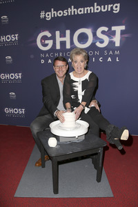 Musicalpremiere 'Ghost' in Hamburg