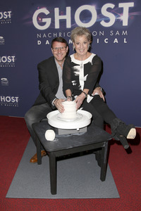 Musicalpremiere 'Ghost' in Hamburg