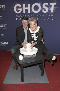 Musicalpremiere 'Ghost' in Hamburg