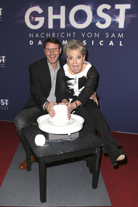 Musicalpremiere 'Ghost' in Hamburg