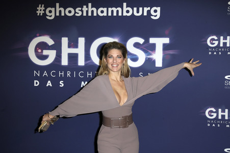 Musicalpremiere 'Ghost' in Hamburg