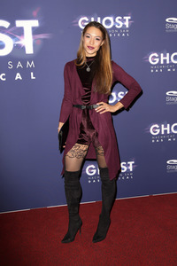 Musicalpremiere 'Ghost' in Hamburg