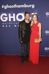 Musicalpremiere 'Ghost' in Hamburg
