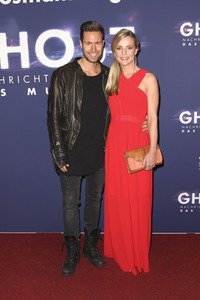 Musicalpremiere 'Ghost' in Hamburg