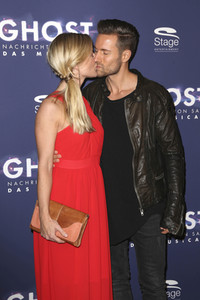 Musicalpremiere 'Ghost' in Hamburg