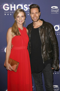 Musicalpremiere 'Ghost' in Hamburg