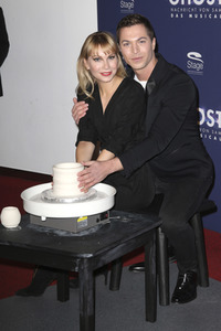 Musicalpremiere 'Ghost' in Hamburg