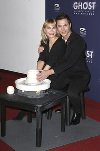 Musicalpremiere 'Ghost' in Hamburg