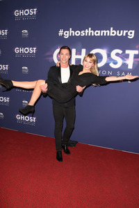 Musicalpremiere 'Ghost' in Hamburg