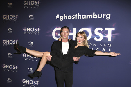 Musicalpremiere 'Ghost' in Hamburg
