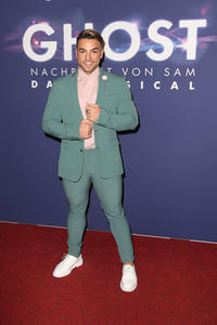 Musicalpremiere 'Ghost' in Hamburg