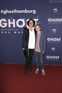 Musicalpremiere 'Ghost' in Hamburg