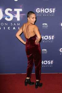 Musicalpremiere 'Ghost' in Hamburg
