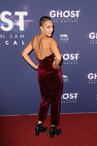 Musicalpremiere 'Ghost' in Hamburg