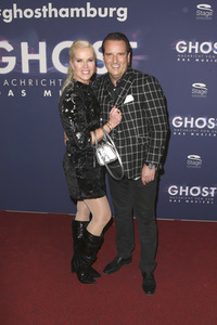 Musicalpremiere 'Ghost' in Hamburg