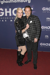 Musicalpremiere 'Ghost' in Hamburg