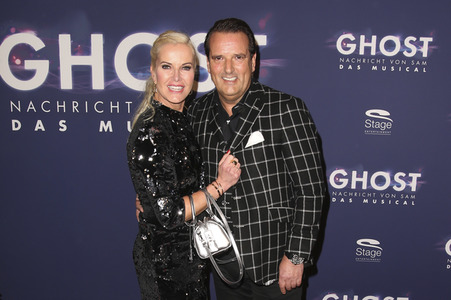 Musicalpremiere 'Ghost' in Hamburg