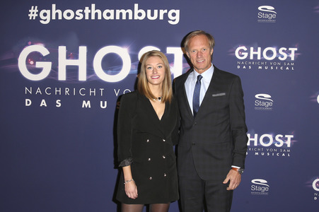 Musicalpremiere 'Ghost' in Hamburg