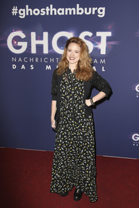Musicalpremiere 'Ghost' in Hamburg