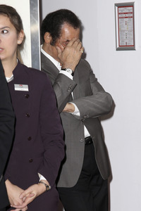 Musicalpremiere 'Ghost' in Hamburg