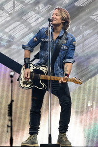 Konzert von Keith Urban in New York