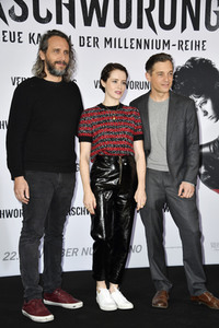 Photocall 'Verschwörung' in Berlin