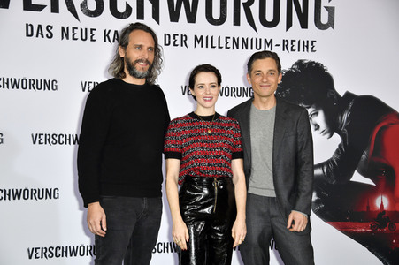 Photocall 'Verschwörung' in Berlin