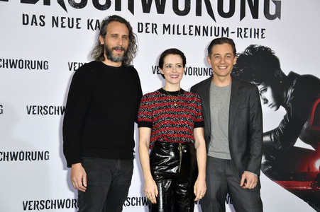 Photocall 'Verschwörung' in Berlin