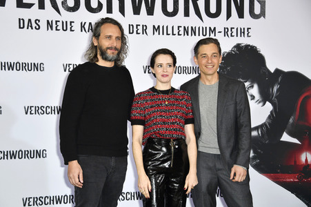 Photocall 'Verschwörung' in Berlin