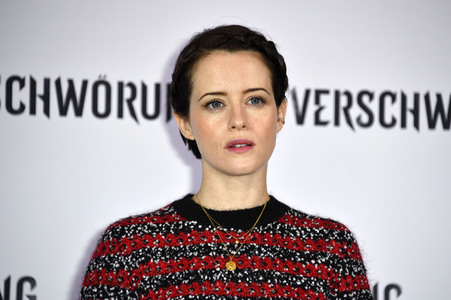 Photocall 'Verschwörung' in Berlin