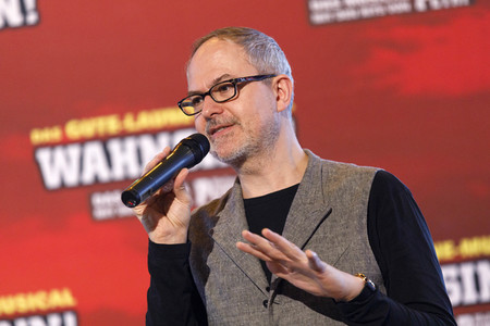 Pressekonferenz zum Musical 'Wahnsinn!' in Köln