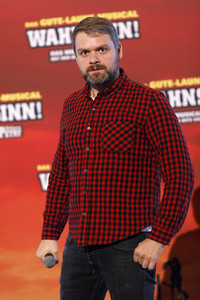 Pressekonferenz zum Musical 'Wahnsinn!' in Köln