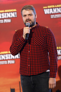 Pressekonferenz zum Musical 'Wahnsinn!' in Köln
