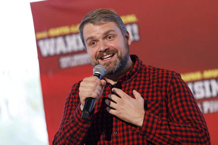Pressekonferenz zum Musical 'Wahnsinn!' in Köln