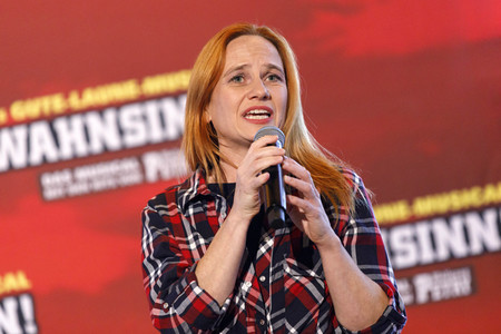 Pressekonferenz zum Musical 'Wahnsinn!' in Köln