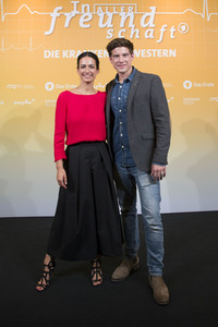 Serienpreview 'In aller Freundschaft - Die Krankenschwestern' in Halle