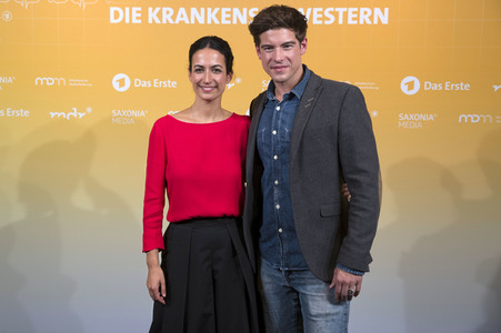 Serienpreview 'In aller Freundschaft - Die Krankenschwestern' in Halle
